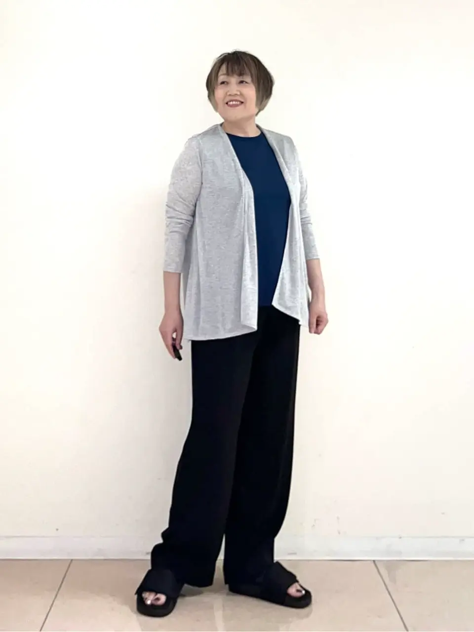 23区 高貫 コーディネート画像