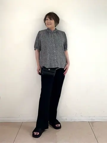 23区 高貫 コーディネート画像