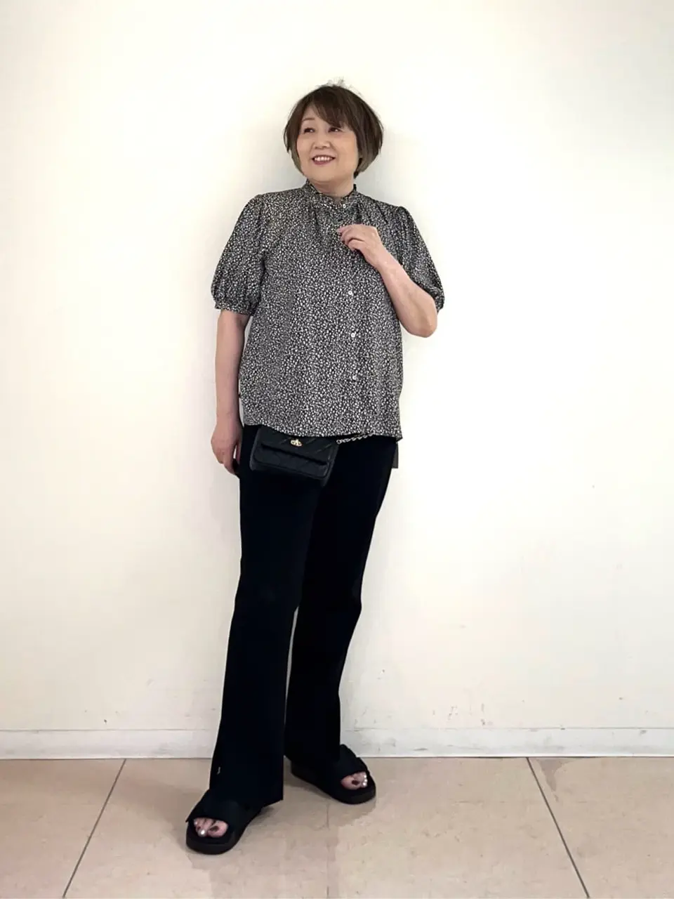 23区 高貫 コーディネート画像