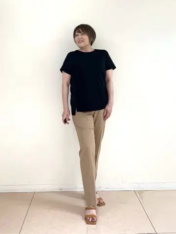 23区 高貫 コーディネート画像