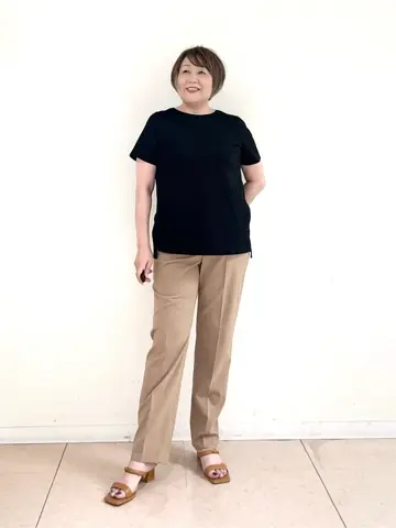 23区 高貫 コーディネート画像