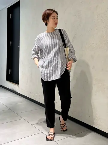 23区 伊藤 コーディネート画像