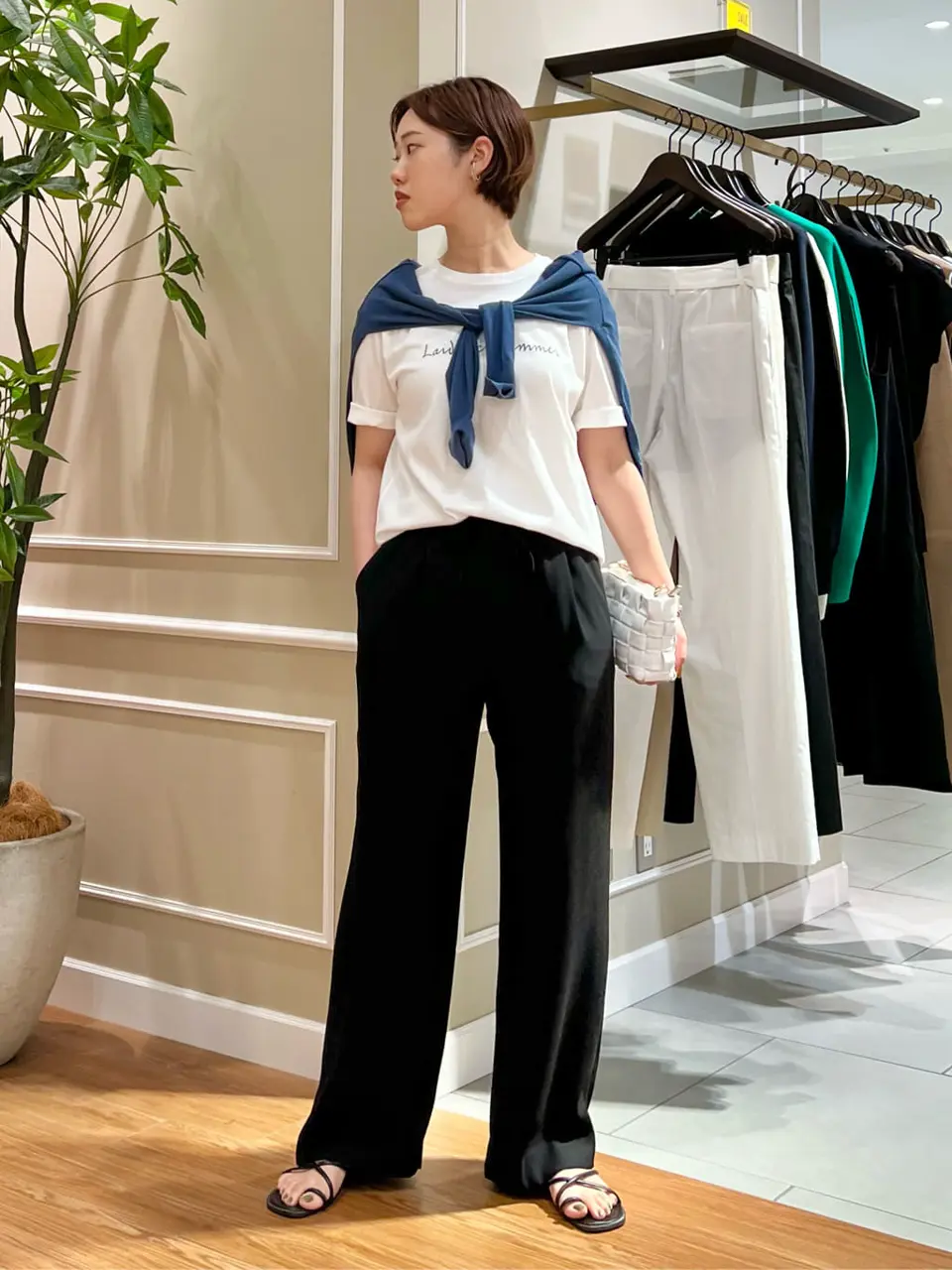  伊藤 コーディネート画像