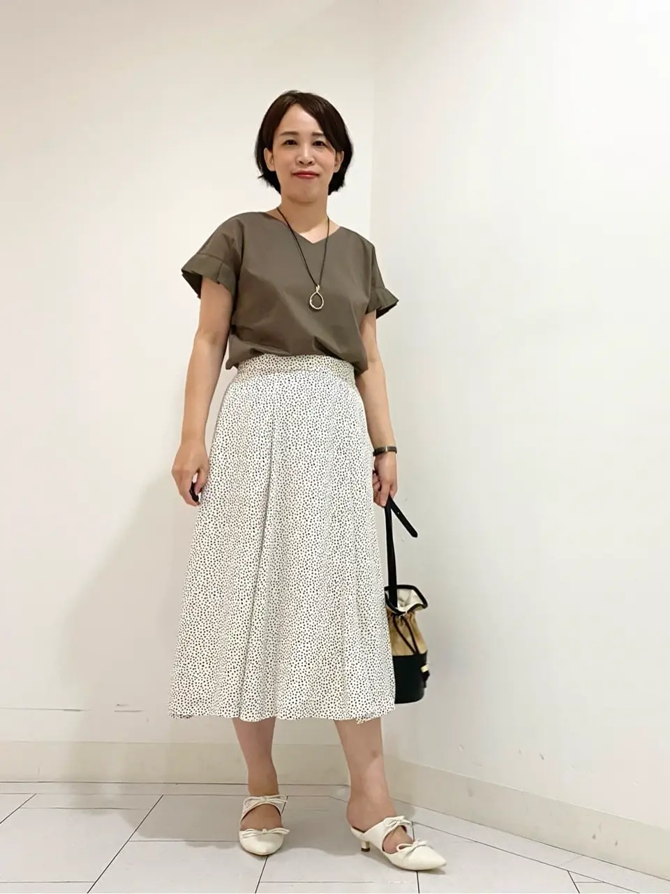 23区 南 コーディネート画像