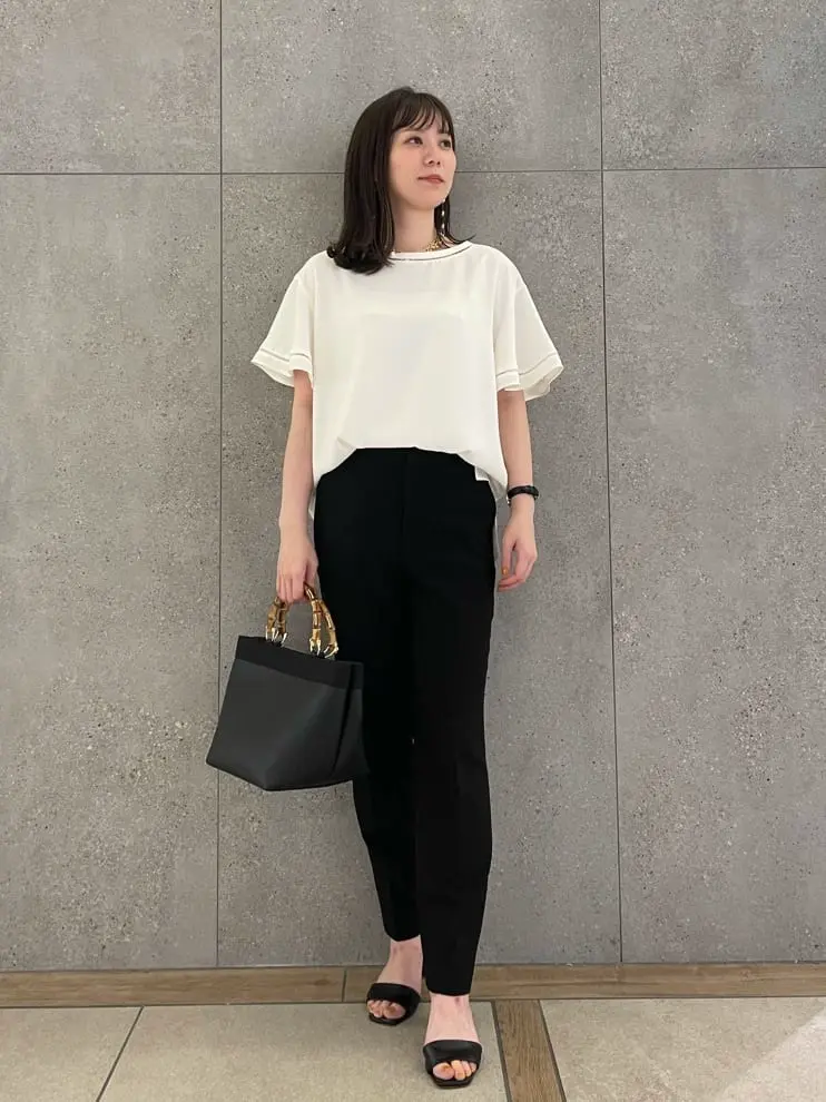  善家 コーディネート画像