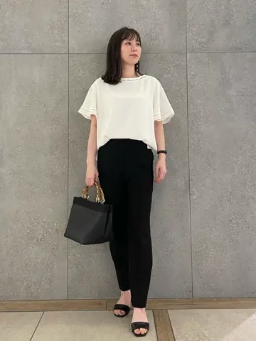 23区 善家 コーディネート画像