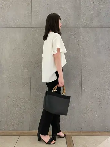 23区 善家 コーディネート画像