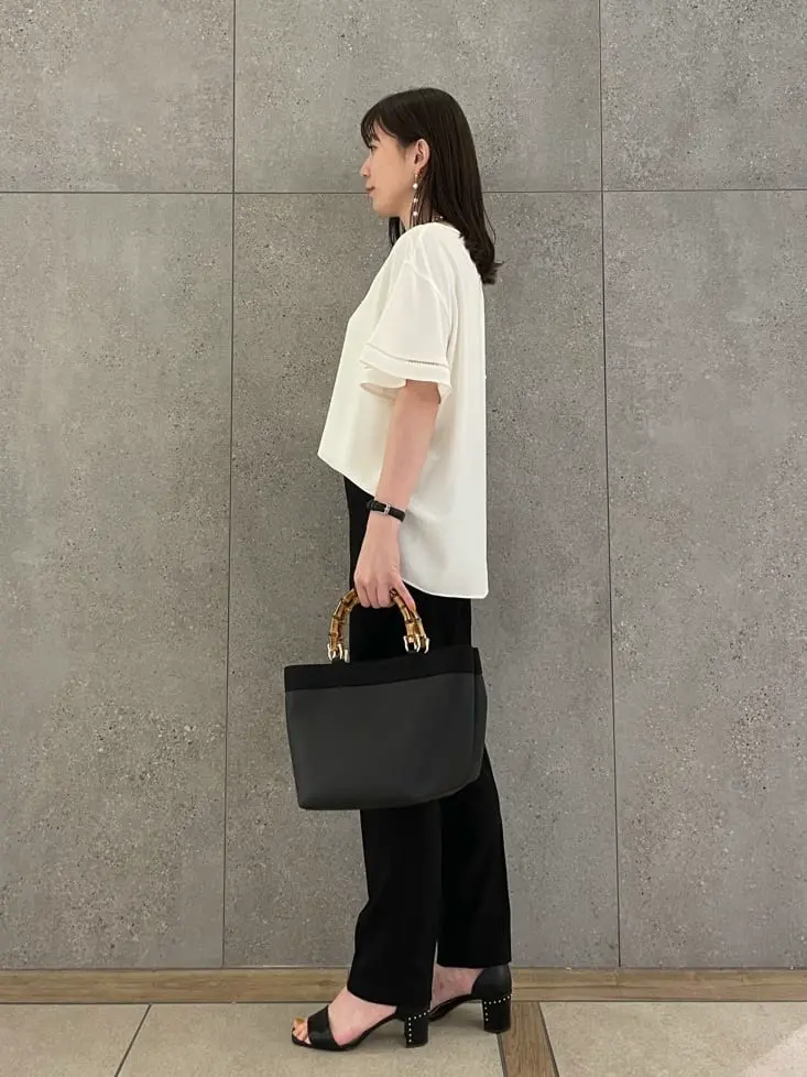 23区 善家 コーディネート画像