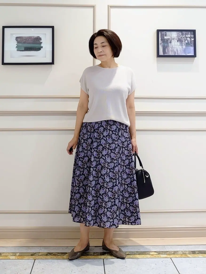 23区 村田 コーディネート画像