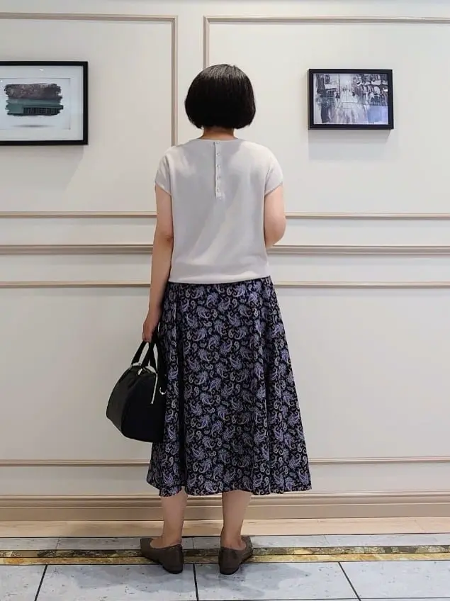 23区 村田 コーディネート画像