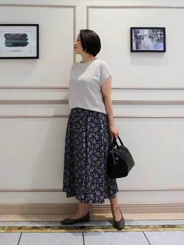 23区 村田 コーディネート画像