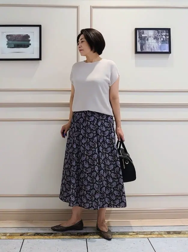 23区 村田 コーディネート画像