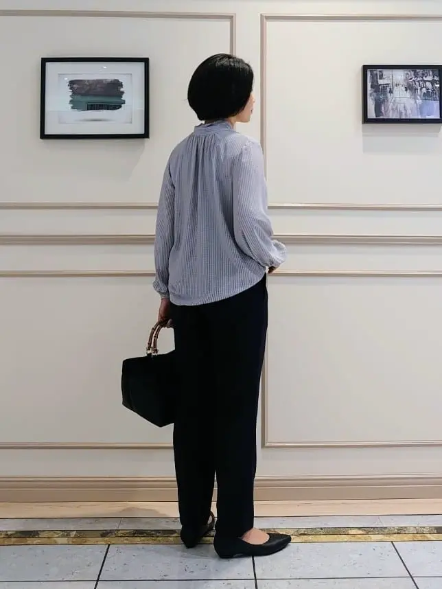 23区 村田 コーディネート画像