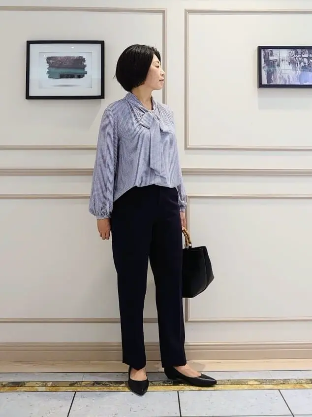 23区 村田 コーディネート画像