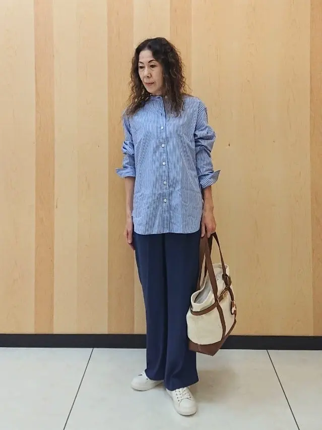 23区 半澤 コーディネート画像