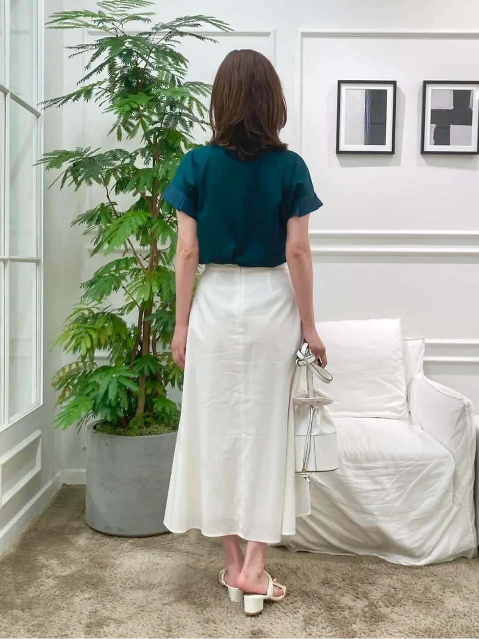 23区 橋本 コーディネート画像