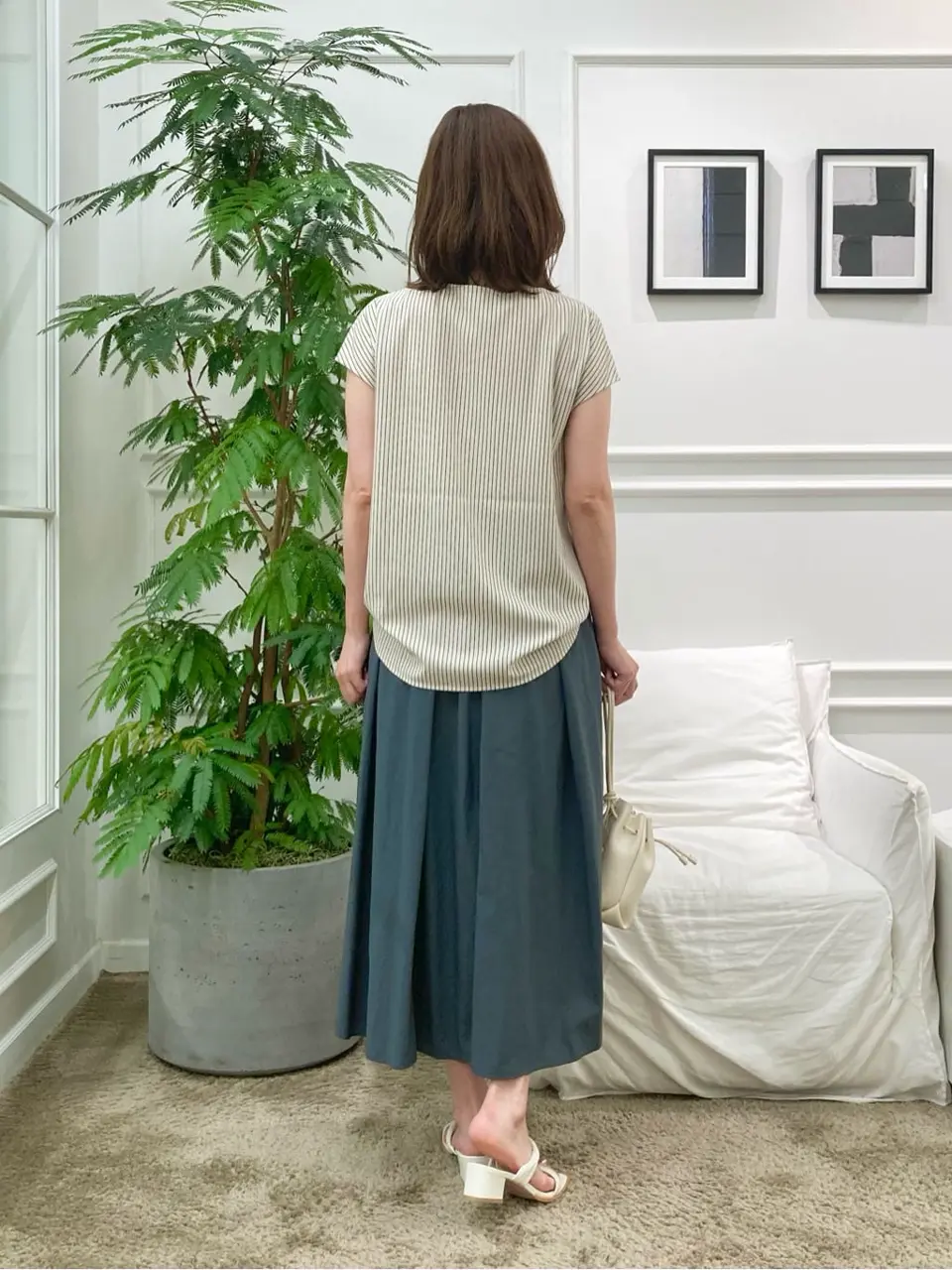 23区 橋本 コーディネート画像