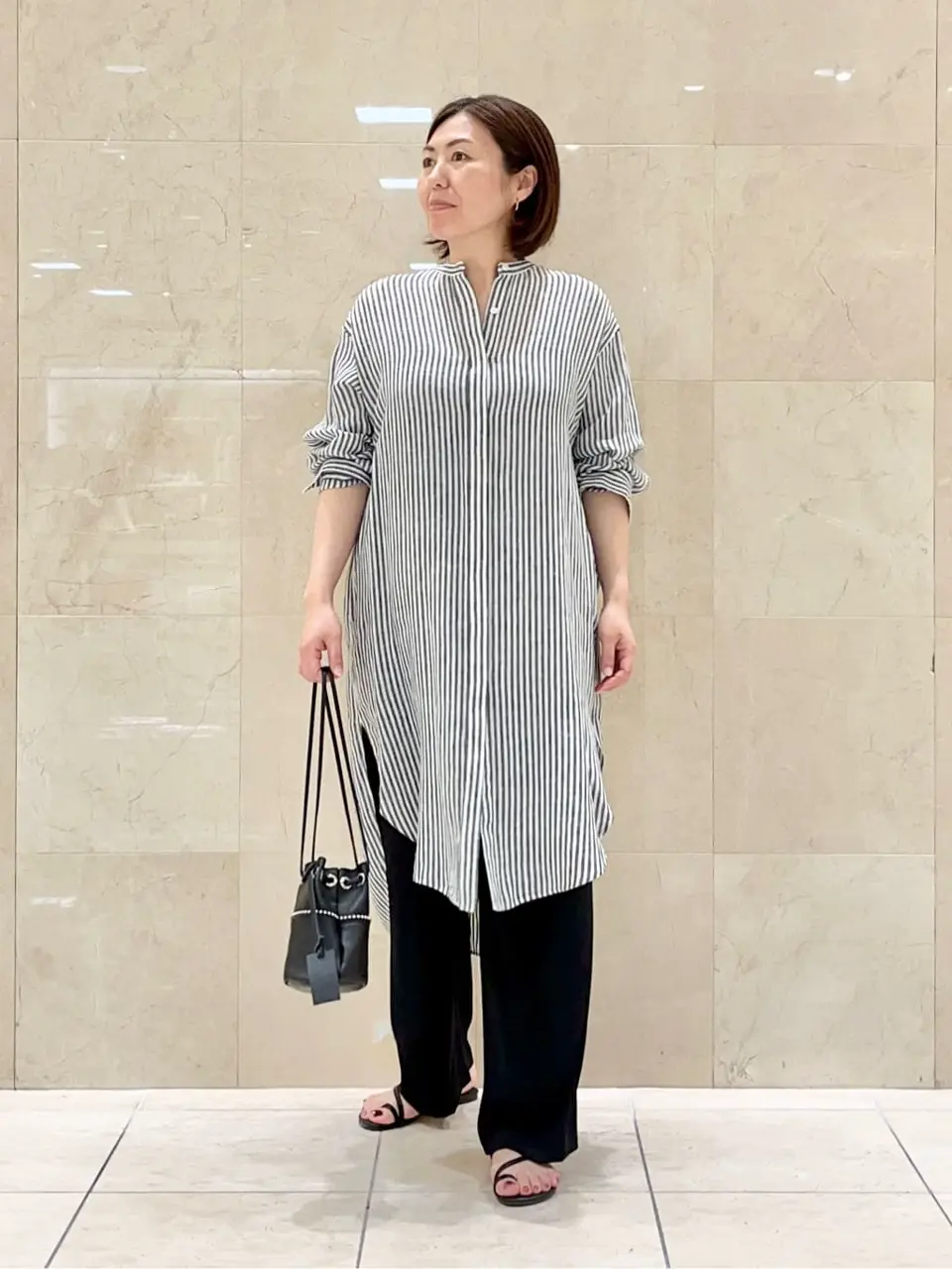  野村 コーディネート画像