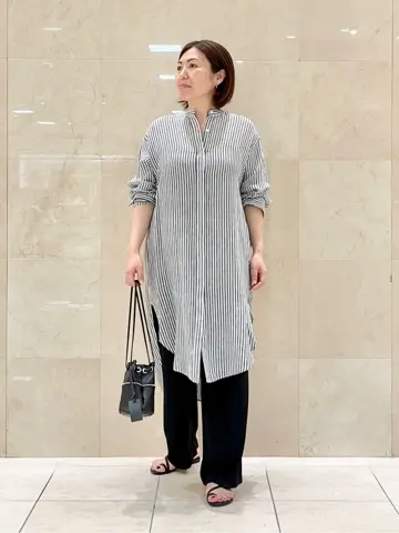 23区 野村 コーディネート画像