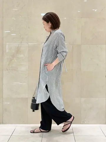 23区 野村 コーディネート画像