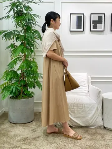 23区 岡本 コーディネート画像