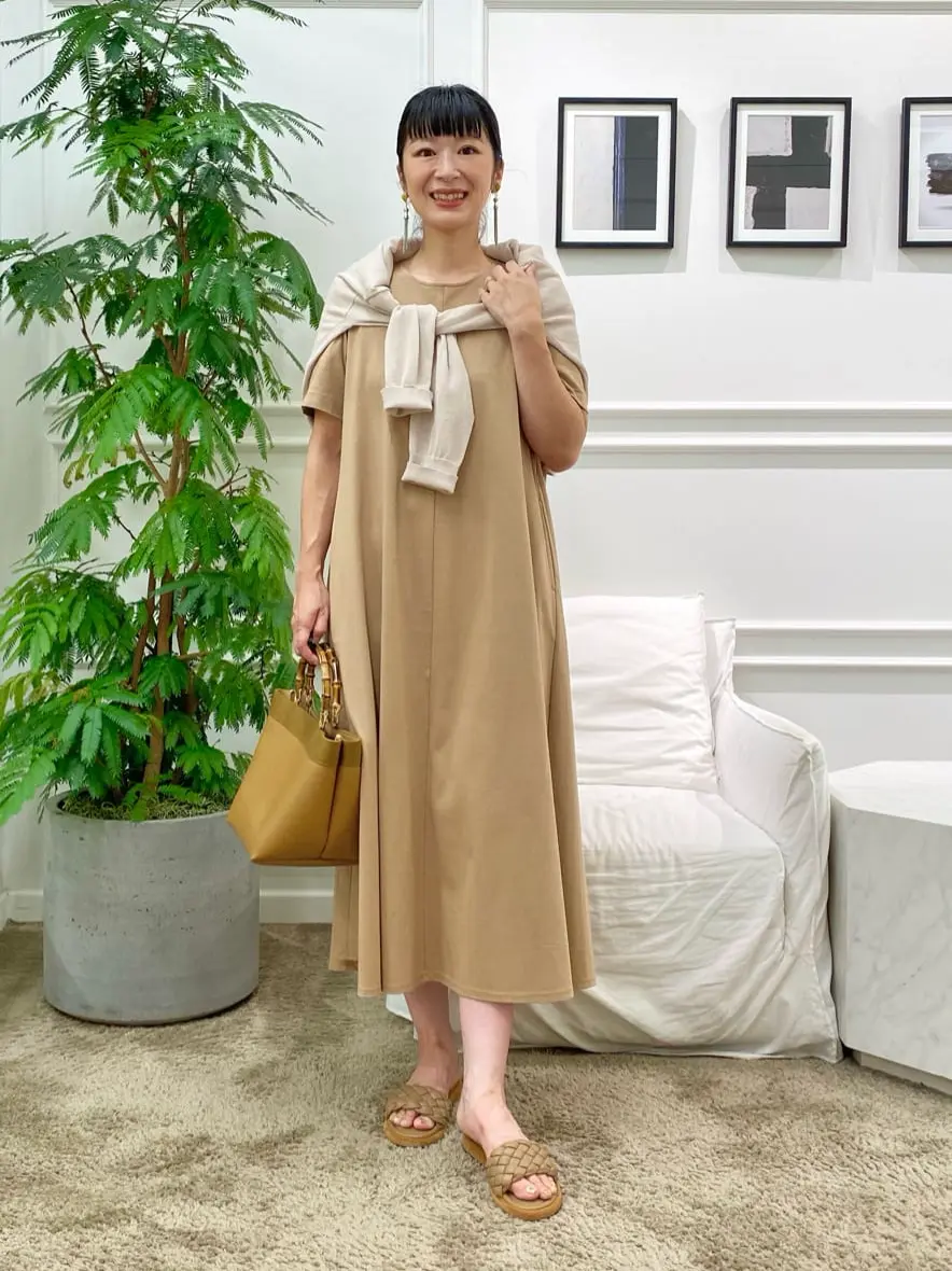 23区 岡本 コーディネート画像