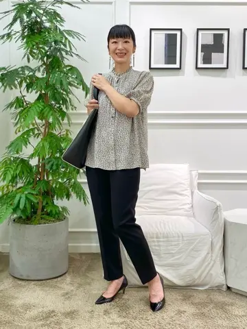 23区 岡本 コーディネート画像