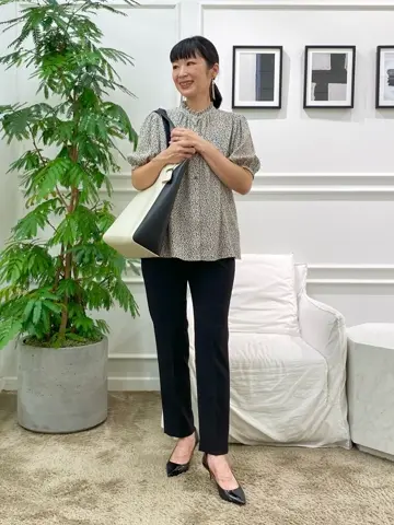 23区 岡本 コーディネート画像