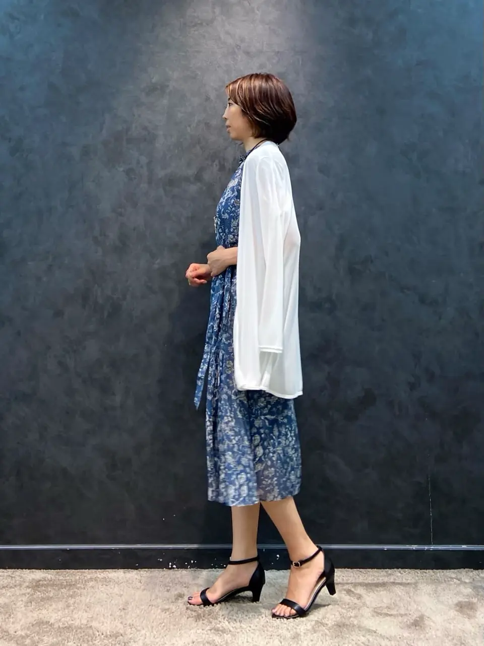 23区 佐藤 コーディネート画像