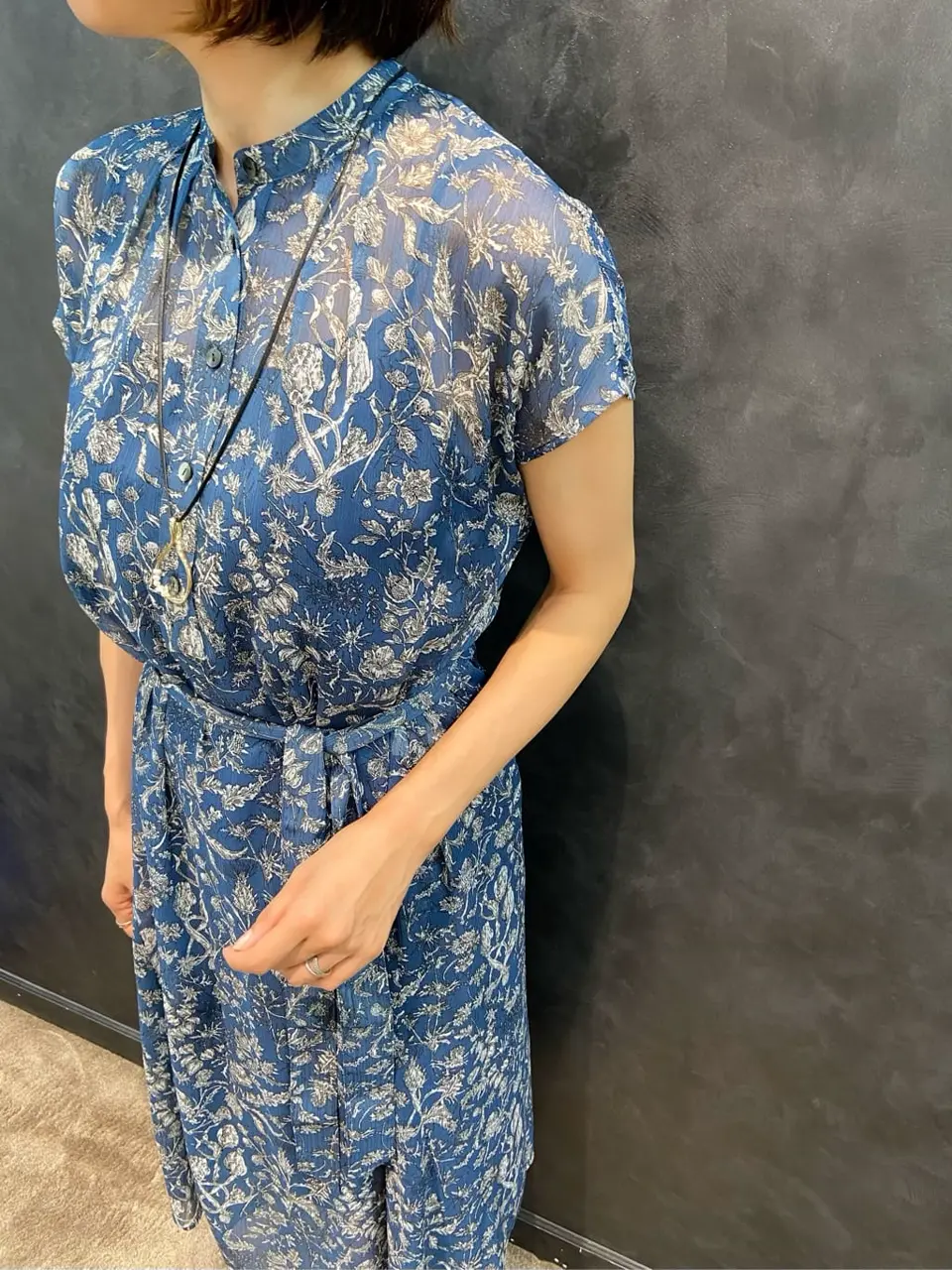 23区 佐藤 コーディネート画像