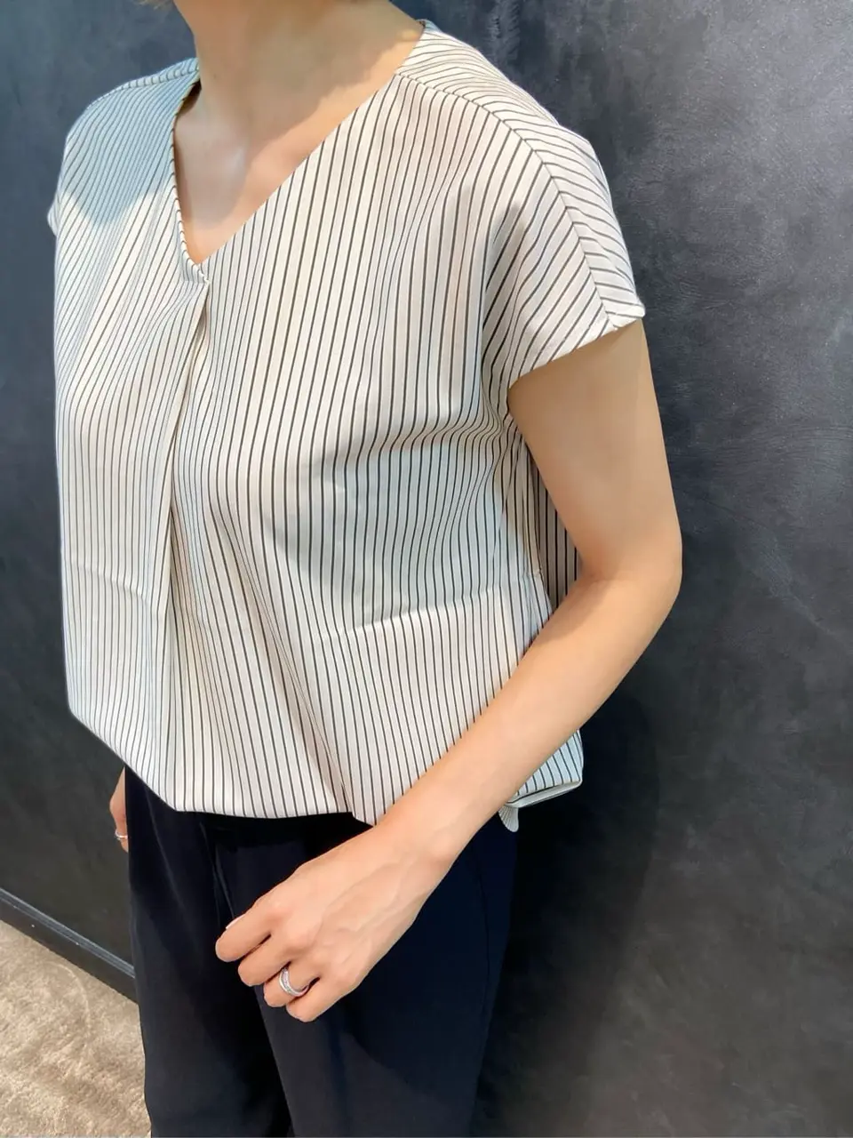 23区 佐藤 コーディネート画像