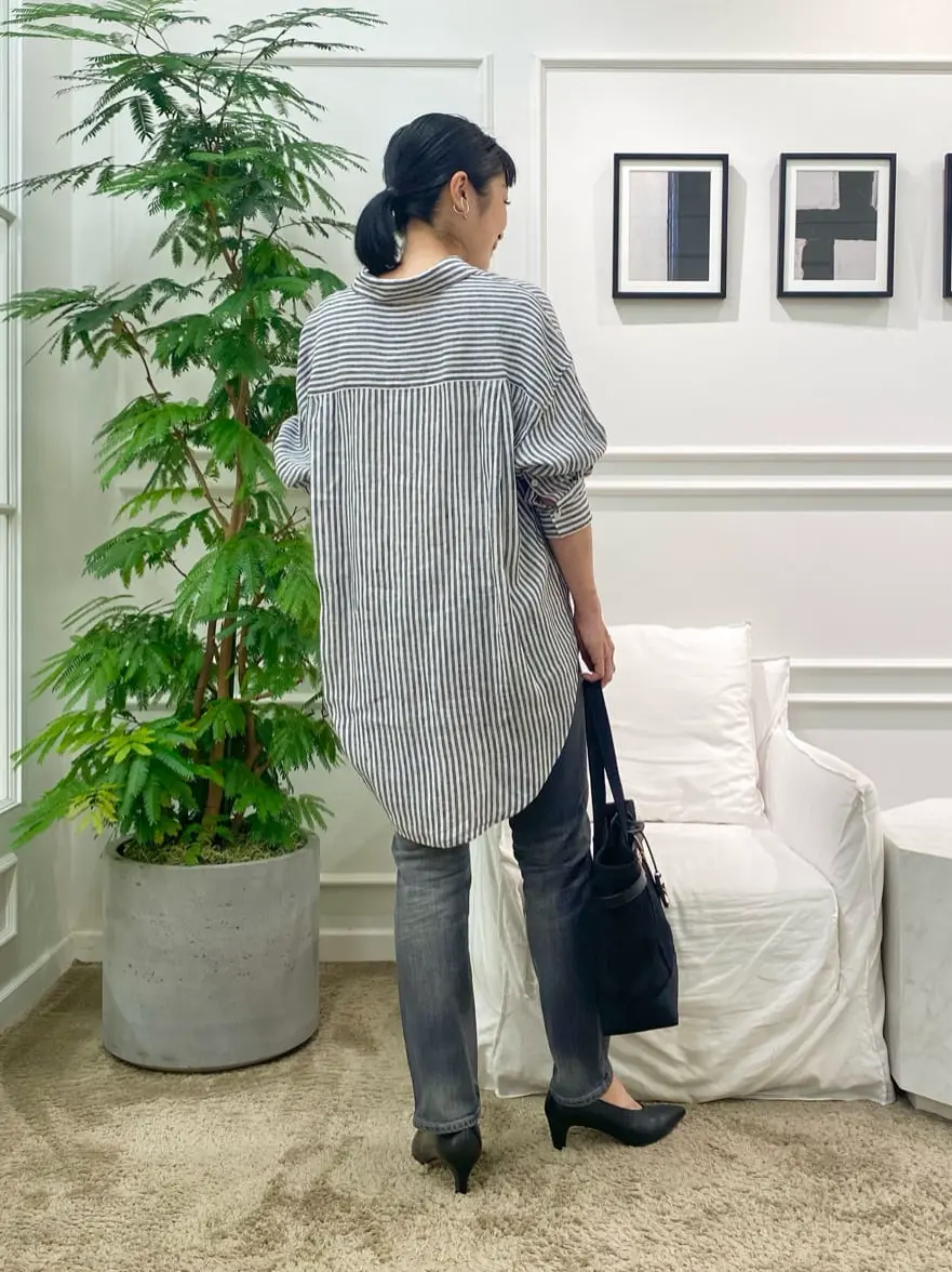 23区 岡本 コーディネート画像