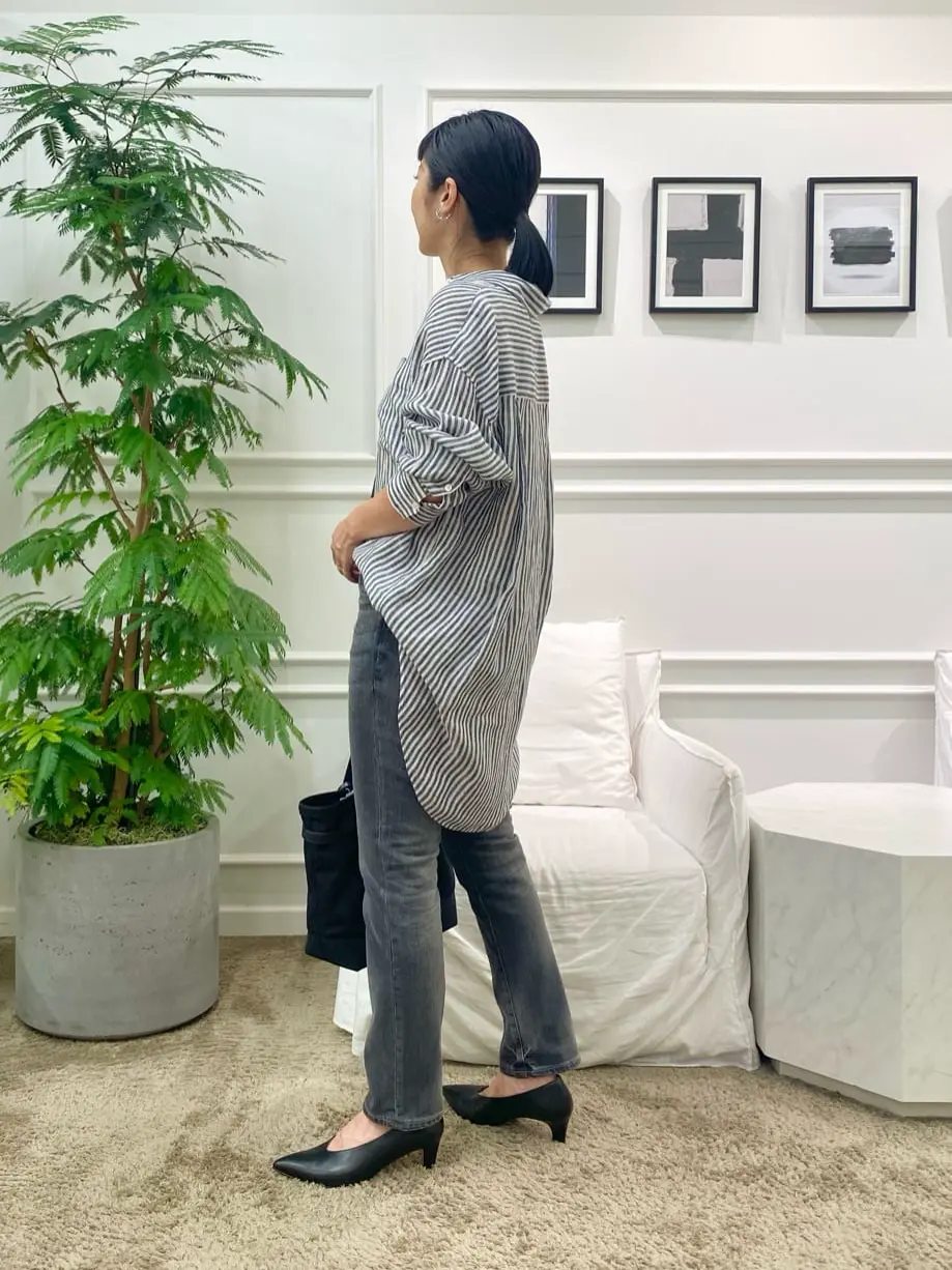 23区 岡本 コーディネート画像