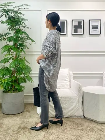 23区 岡本 コーディネート画像