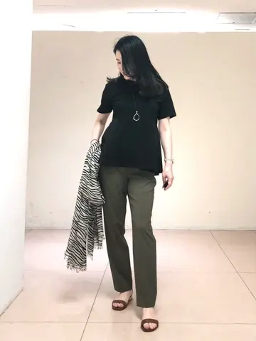 23区 横松 コーディネート画像