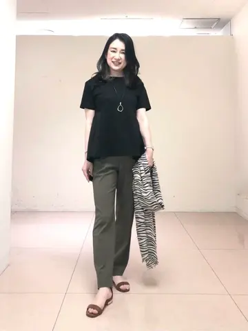 23区 横松 コーディネート画像