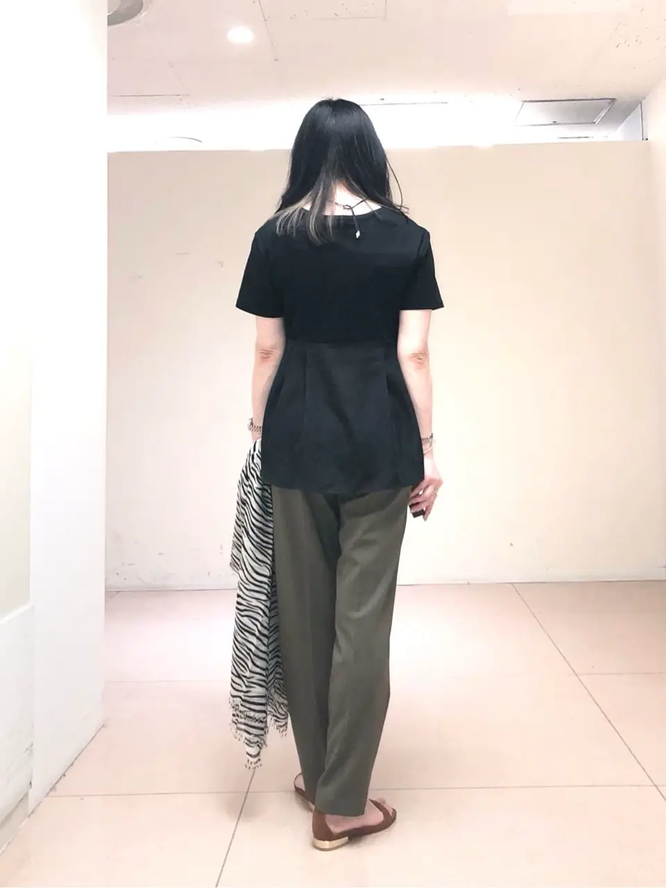 23区 横松 コーディネート画像