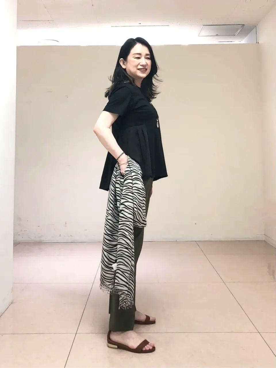 23区 横松 コーディネート画像