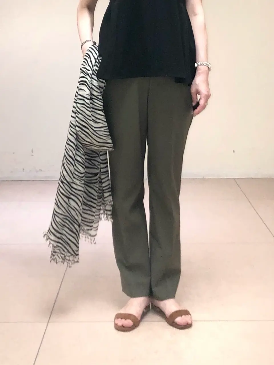 23区 横松 コーディネート画像