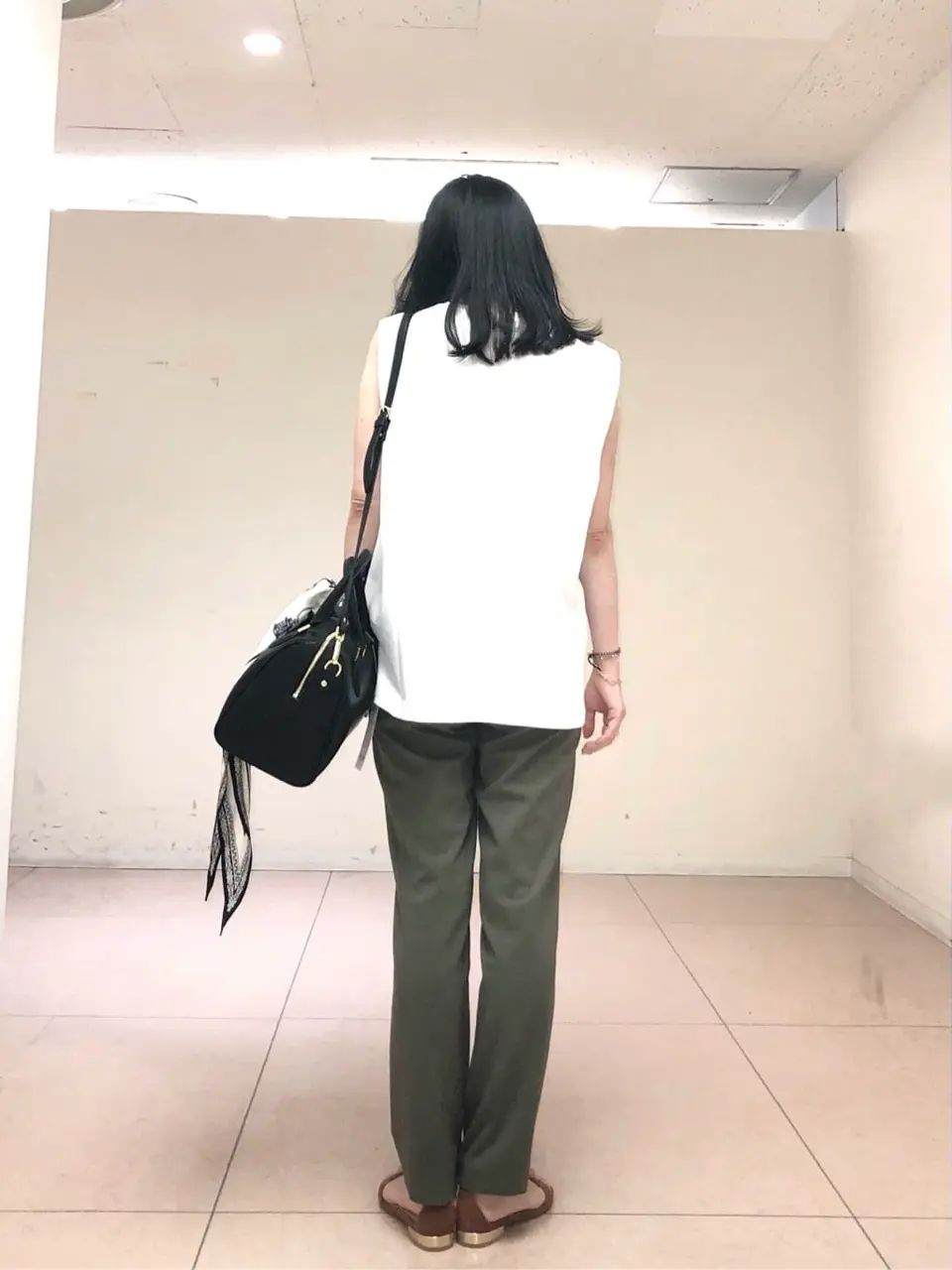 23区 横松 コーディネート画像