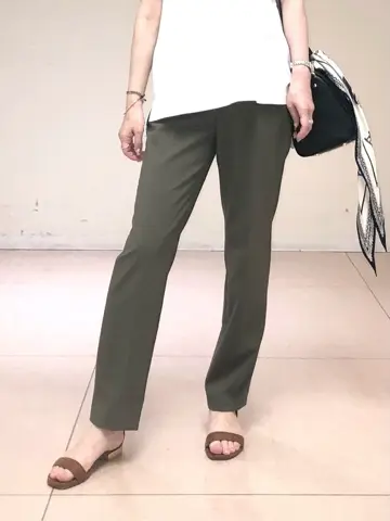 23区 横松 コーディネート画像