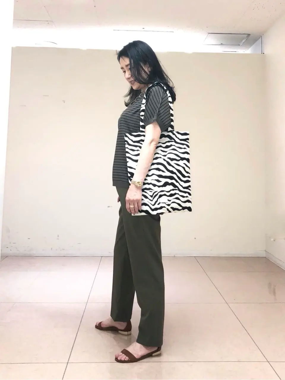 23区 横松 コーディネート画像