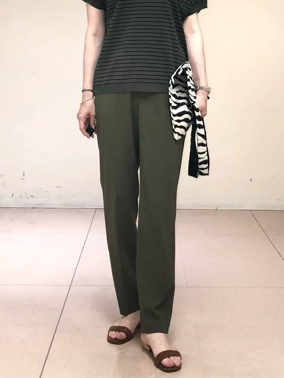 23区 横松 コーディネート画像