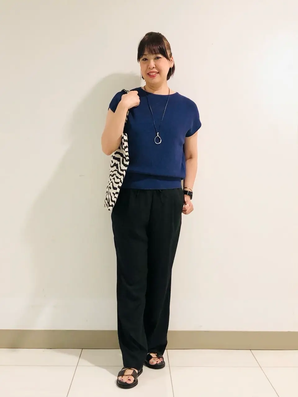 23区 飯野 コーディネート画像