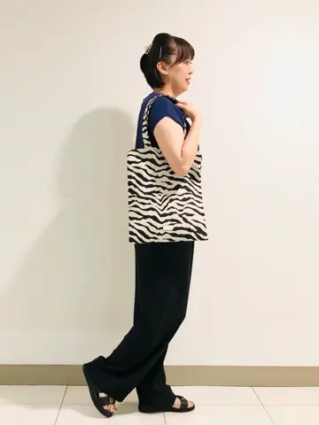 23区 飯野 コーディネート画像