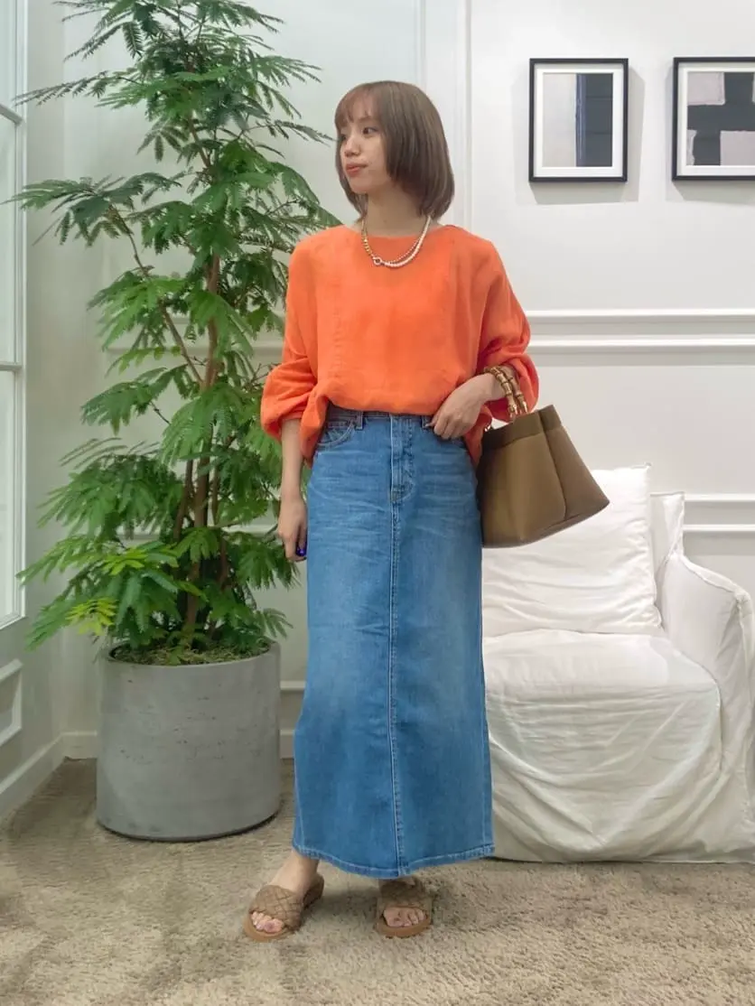  前 コーディネート画像