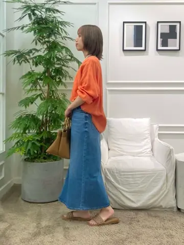 23区 前 コーディネート画像