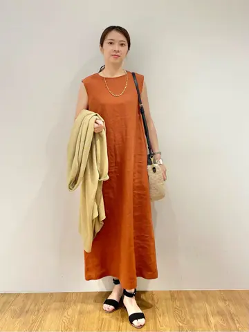 23区 西嶋 コーディネート画像