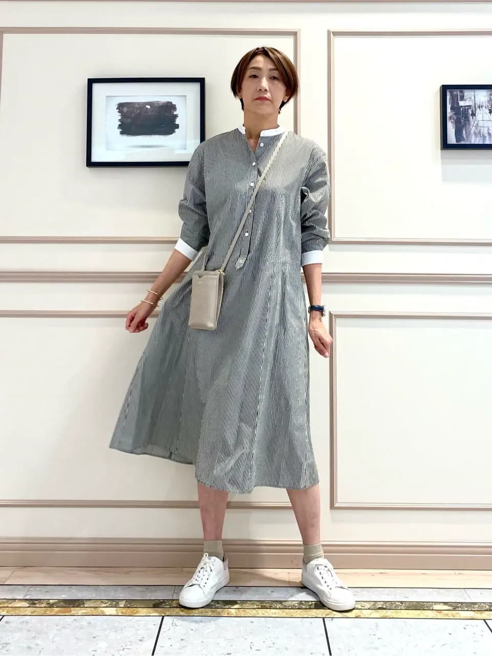 23区 荒川 コーディネート画像