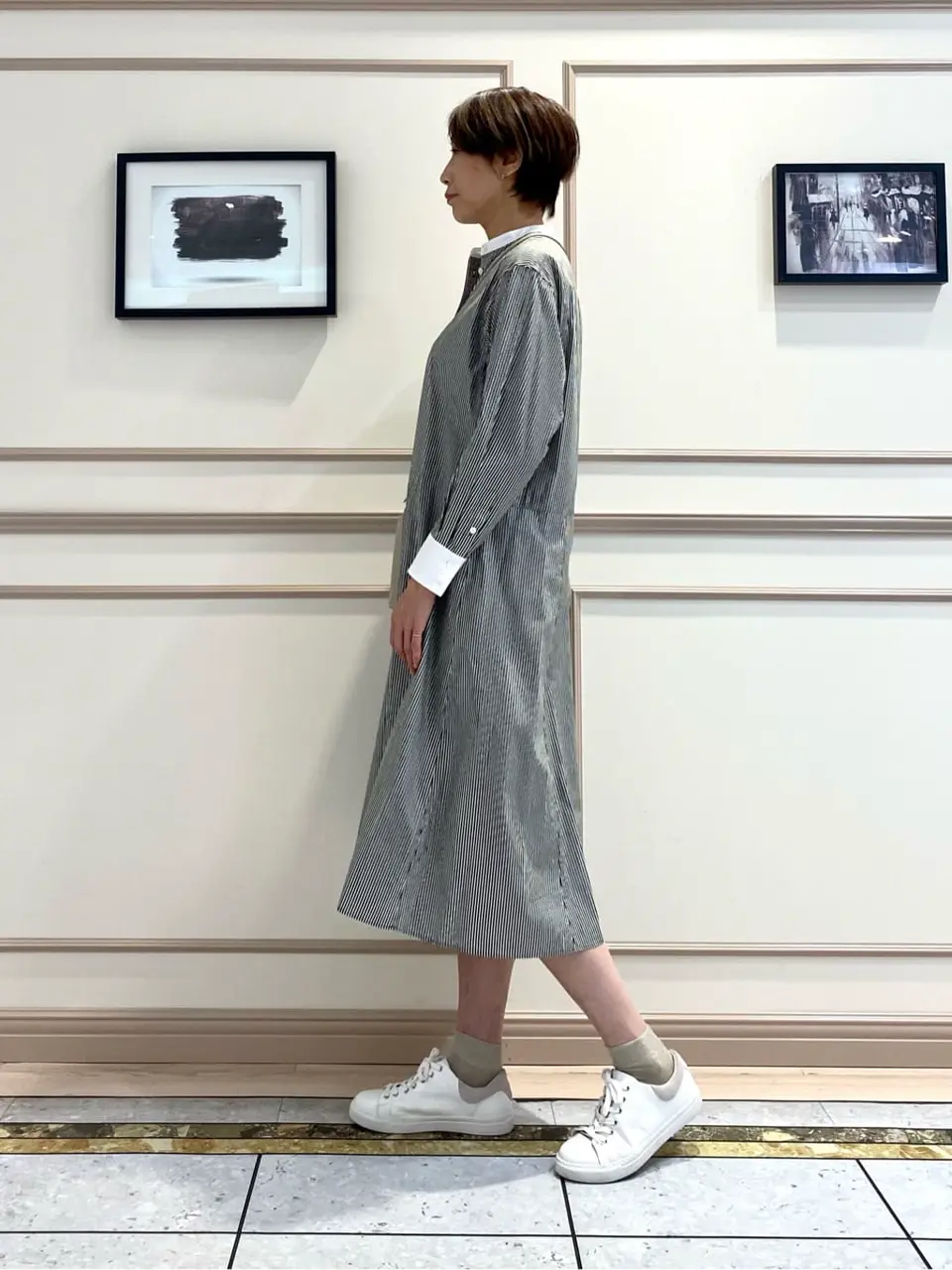 23区 荒川 コーディネート画像